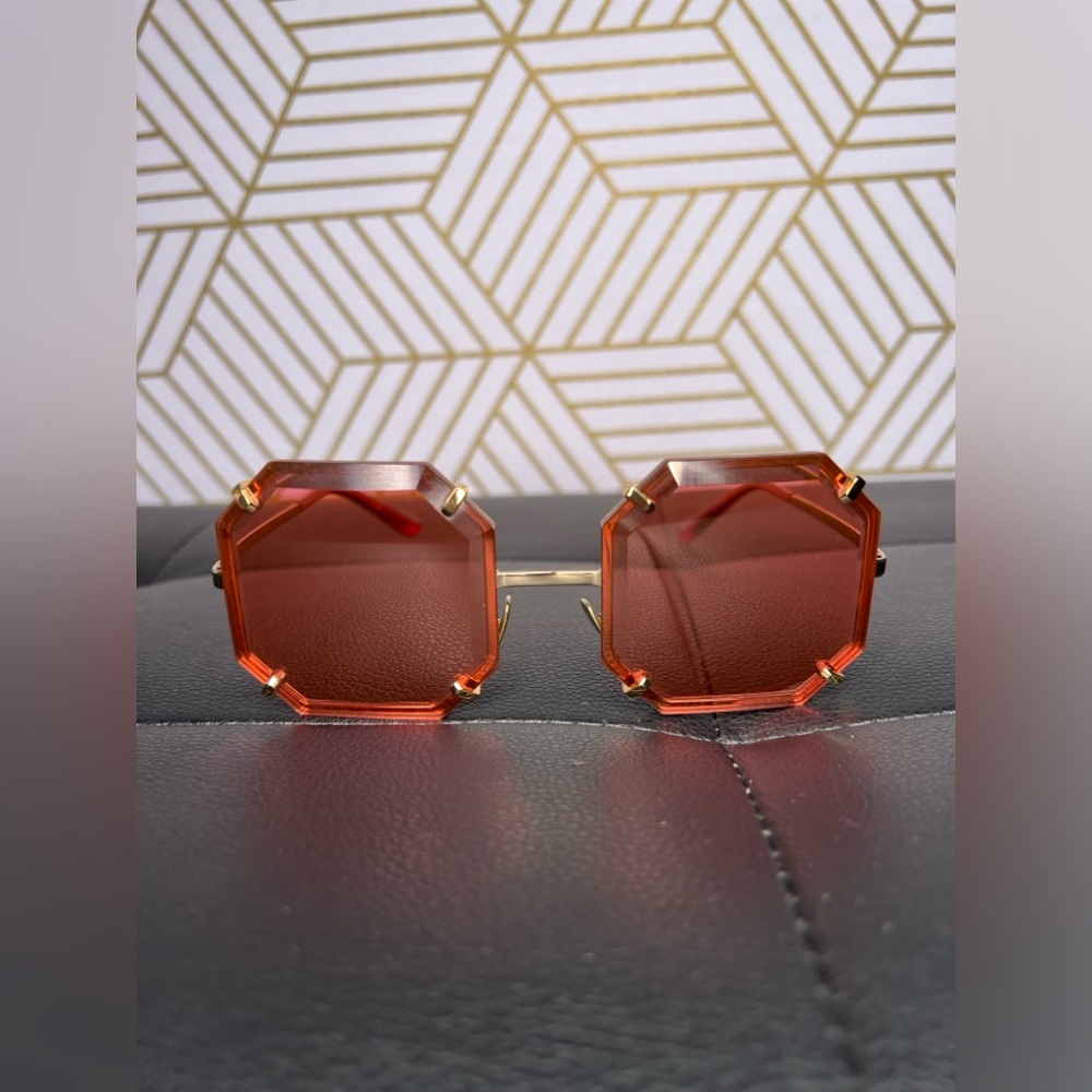 SOLD Dolce & Gabbana Square Sunglasses